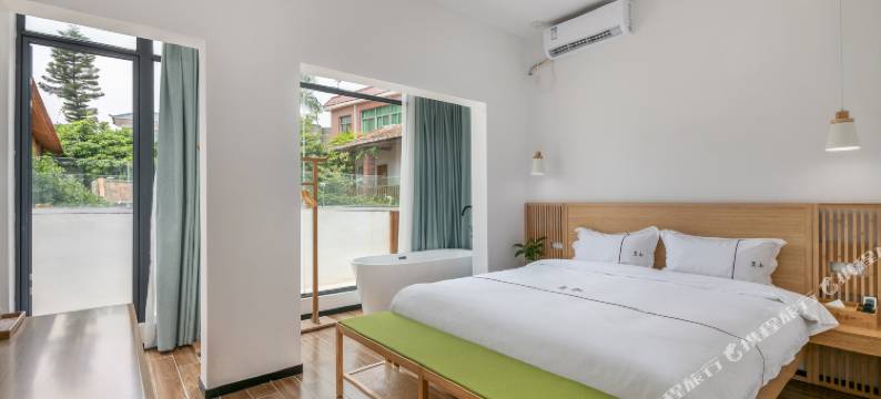 厦门墨和小院图片