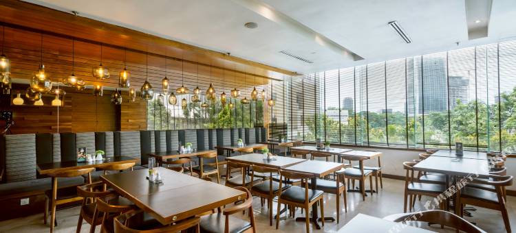 八打灵再也水晶皇冠酒店(Crystal Crown Hotel Petaling Jaya)图片