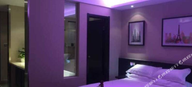 包头喜处金草酒店式公寓图片