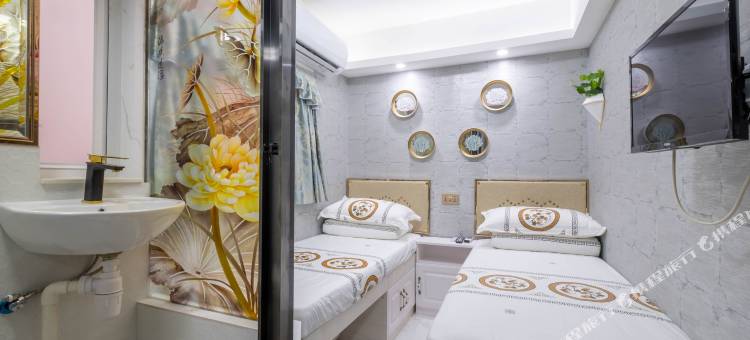 香港天一酒店喜利店(尖沙咀地铁站店近C2口)图片