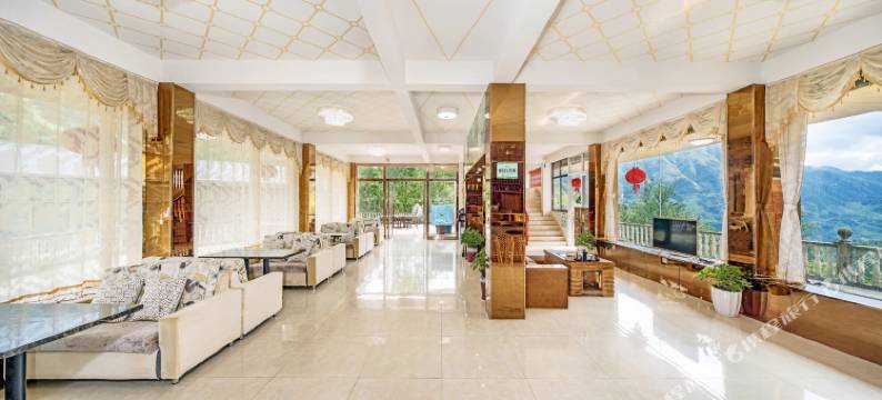 龙脊梯田拾光民宿图片