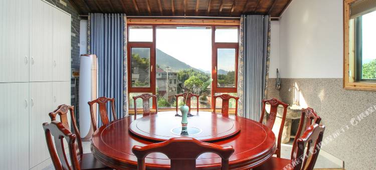 松阳七尖顶民宿图片