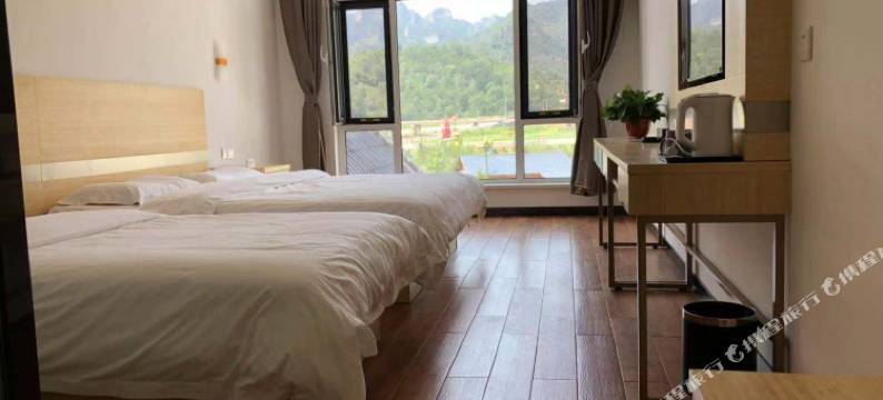 武安田鑫亲子度假酒店图片