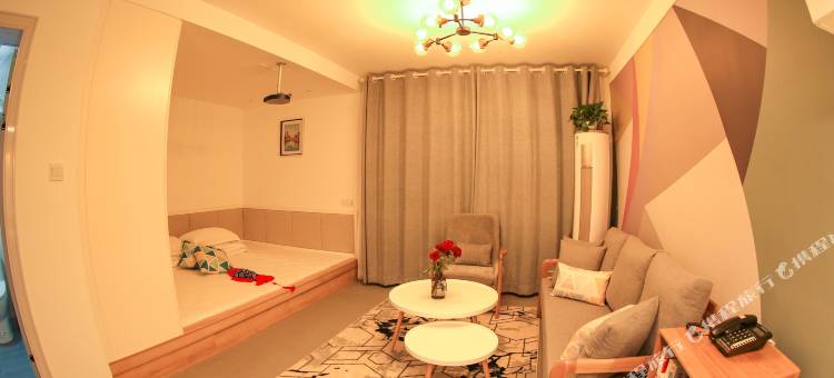 红石寨木屋别墅酒店图片