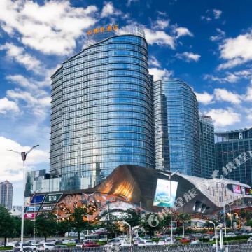 香榭里酒店(南宁会展中心地铁站店)