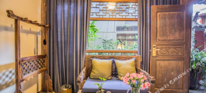 丽江回归故里格格客栈(五一街文生巷分店)图片