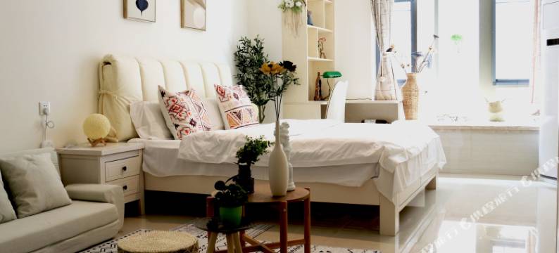 沐栖奈城市民宿(嵩山北路分店)图片