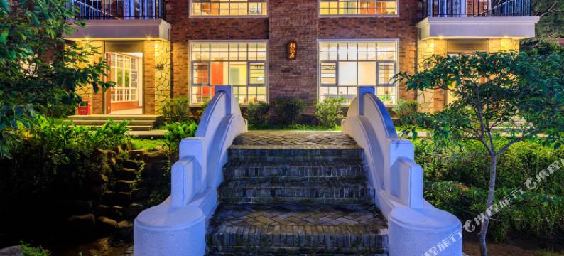 南昆山一叶桃园度假酒店图片