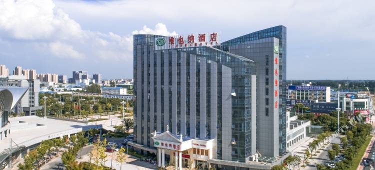 维也纳酒店(泗县体育馆店)图片
