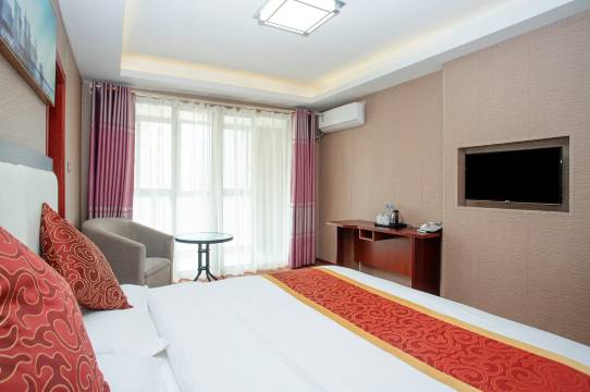 慈溪佳宾精品酒店