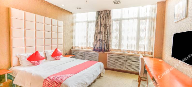 大庆今日阳光宾馆(新玛特店)图片