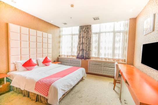 大庆今日阳光宾馆(新玛特店)