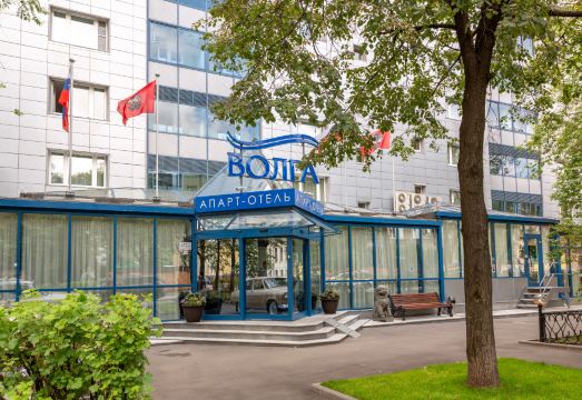 Apart Hotel VolgaHotel Overview