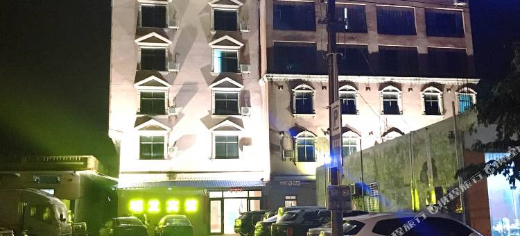 澄迈明发宾馆图片