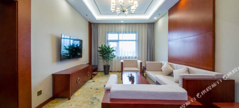 咸阳农科田园酒店图片