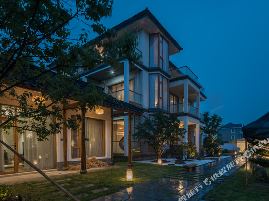 花筑·杏会客栈(海盐南北湖店)