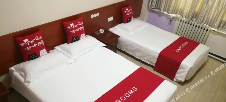 AA连锁酒店(禹城胜都店)图片