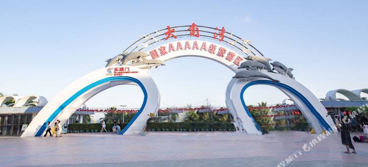 城市便捷酒店(海陵岛大角湾店)图片