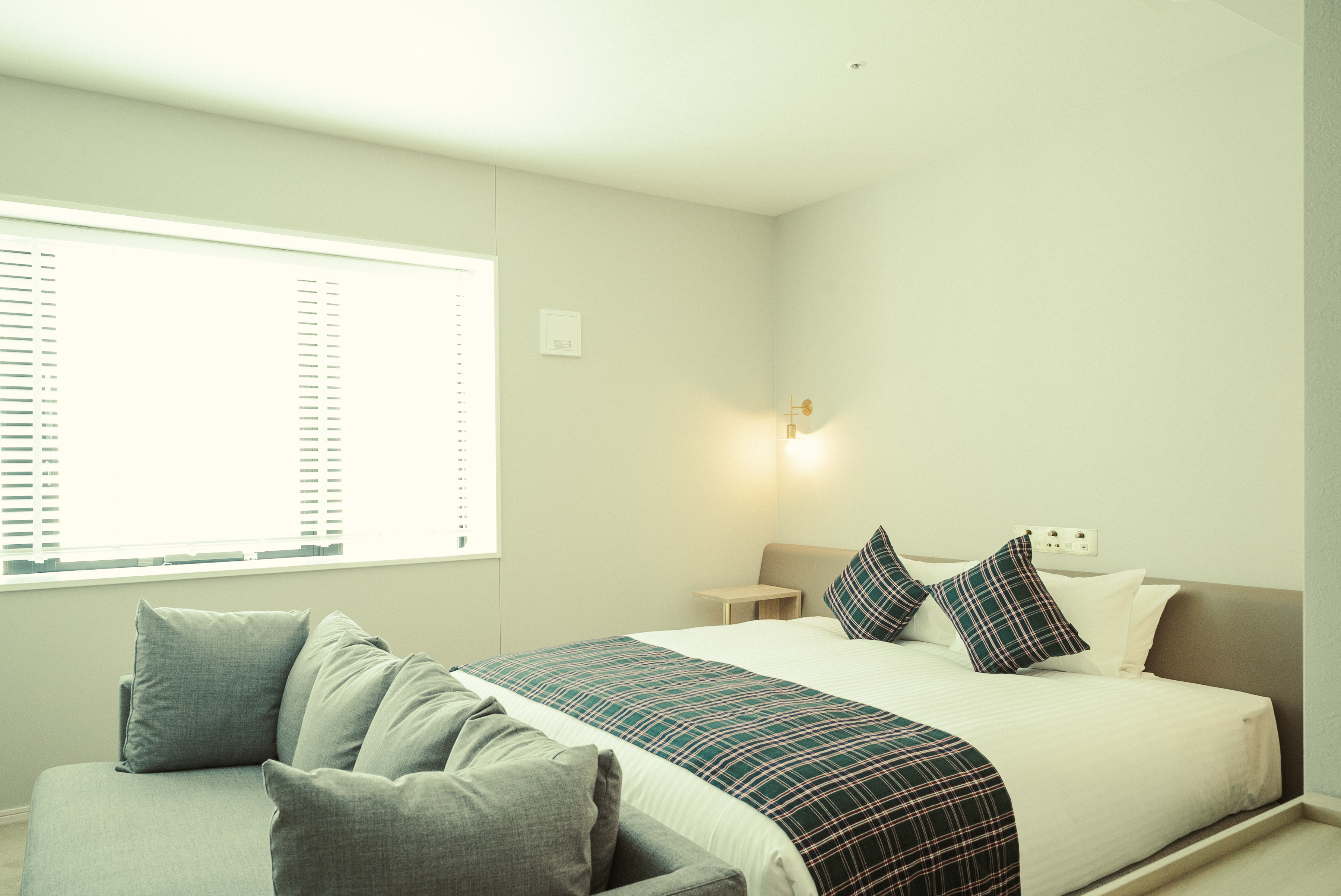 Hotel it. Osaka Shinmachi Hotel Overview