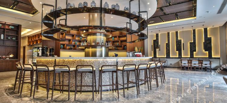 天盛君亭酒店(启东文峰大世界店)图片