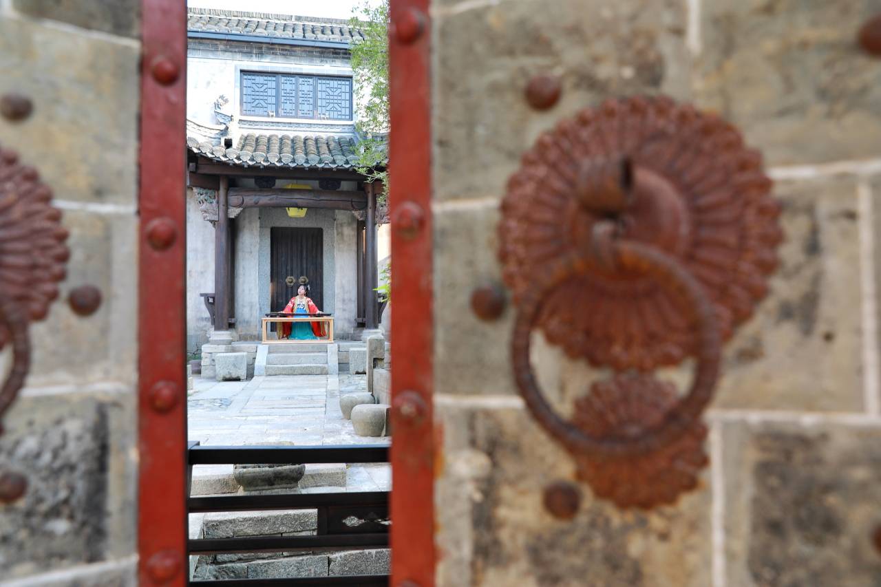 花筑奢·黄山书香贡元里(呈坎店)图片