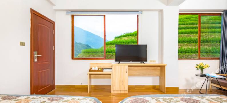 龙金苑伴山度假民宿(龙脊梯田千层天梯观景台店)图片