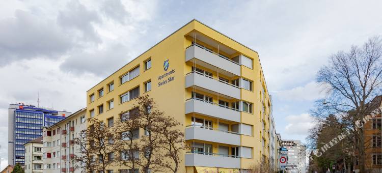 苏黎世欧瑞康瑞士之星酒店(Swiss Star Zurich Oerlikon - Self Check-IN)图片