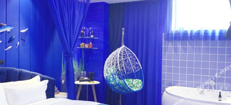 徽县珑悦主题酒店图片