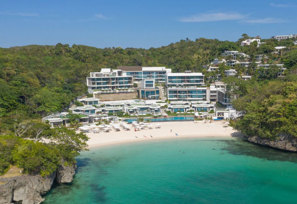 Crimson Resort and Spa Boracay Over view