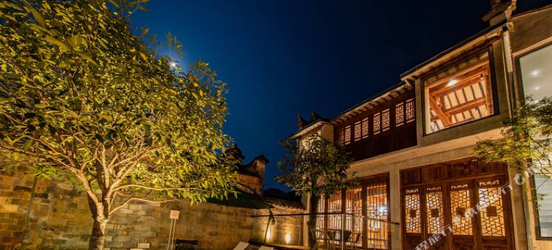 宏村觀庭别院(卢村木雕楼店)图片