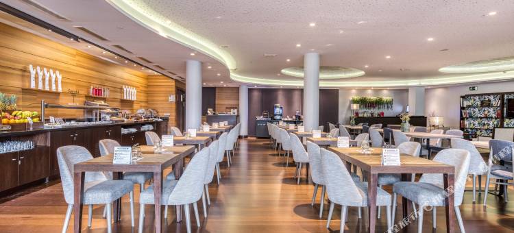 库里森斯考特尔酒店(Sercotel Coliseo Bilbao)图片