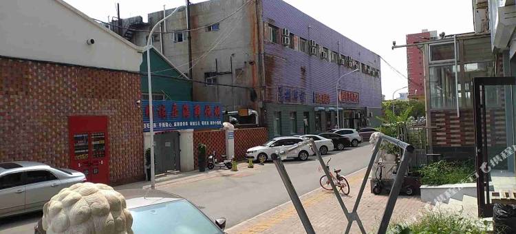 秦皇岛庚云宾馆图片