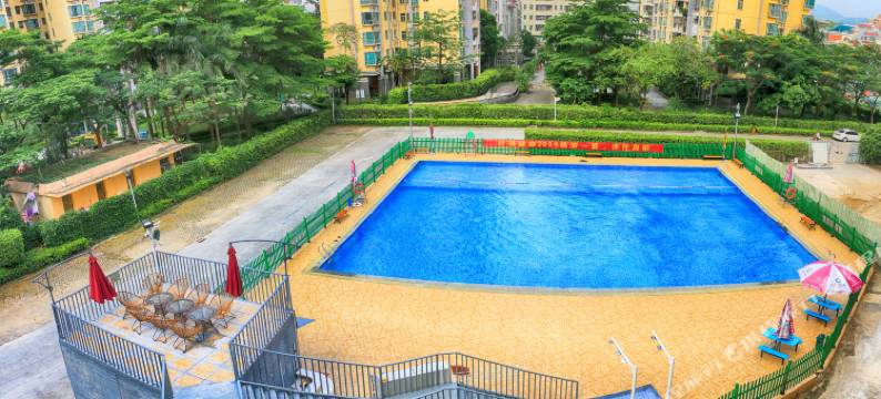 深圳君逸国际酒店(横岗四联地铁站店)图片