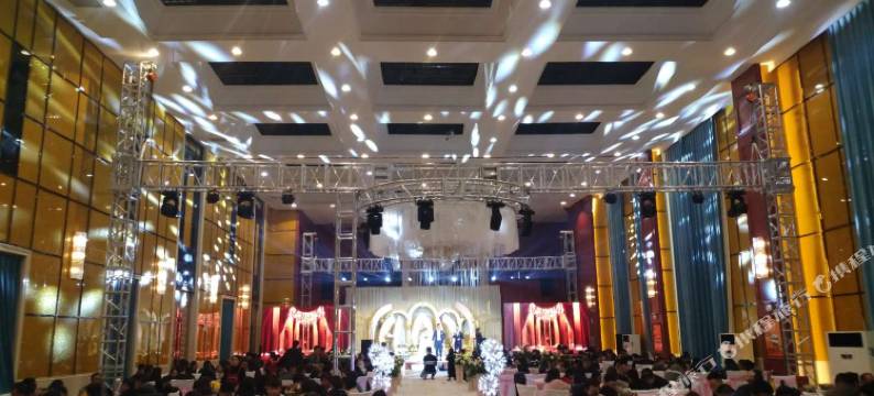 淮安景湖生态旅游大酒店图片