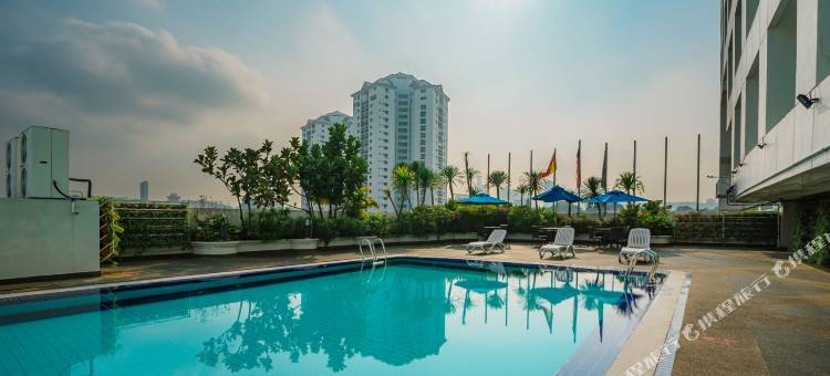 八打灵再也水晶皇冠酒店(Crystal Crown Hotel Petaling Jaya)图片