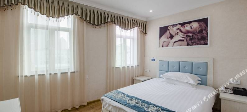 静沐假日酒店(宣城高铁站国购广场店)图片