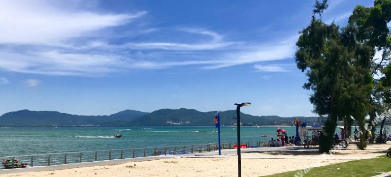 蔚蓝海岸海边客栈(深圳3号店)图片