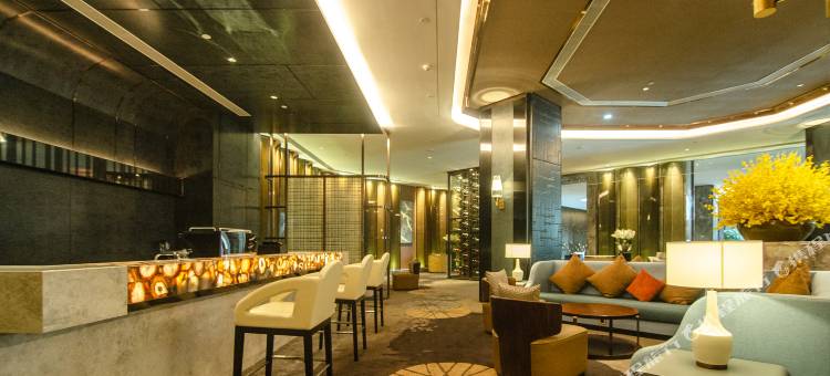 重庆铜梁天喜豪生大酒店图片