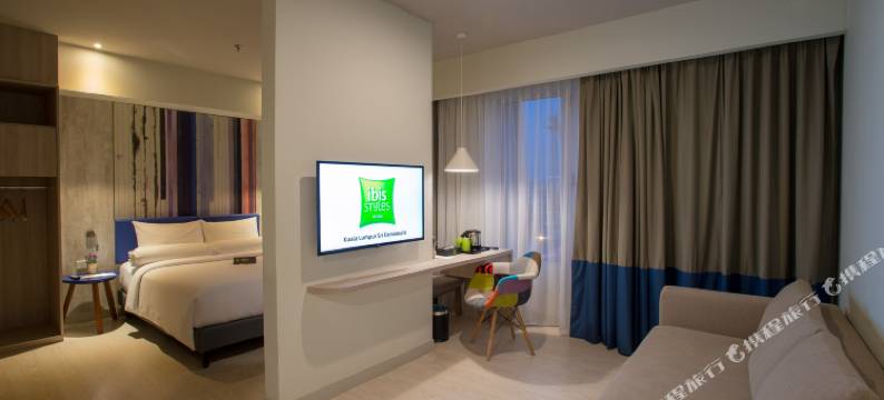 宜必思尚品吉隆坡白沙罗酒店(ibis Styles Kuala Lumpur Sri Damansara)图片