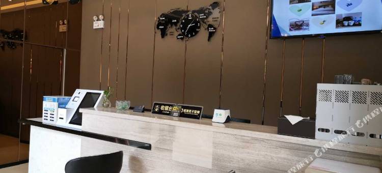 蚌埠都市铭成精品酒店图片