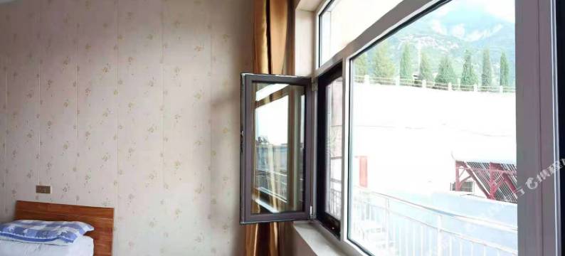 介休绵绵农家四合院图片