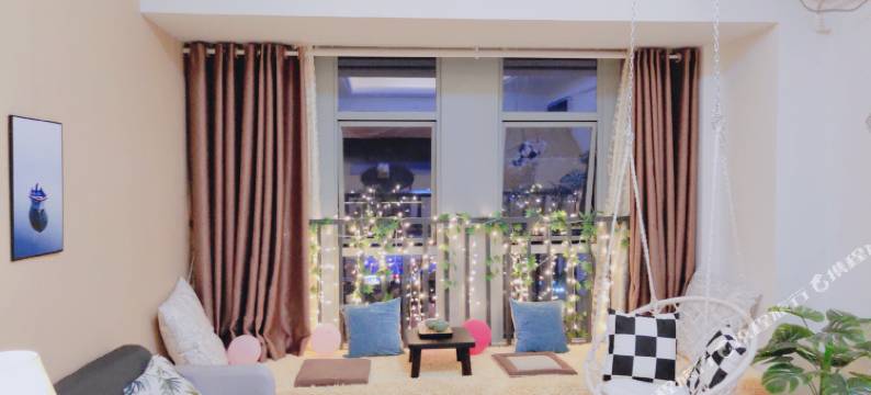 景德镇樱花民宿图片