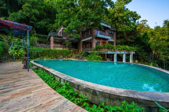 广州小轻团别墅