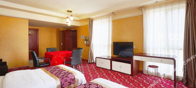 巴彦淖尔德顺酒店图片