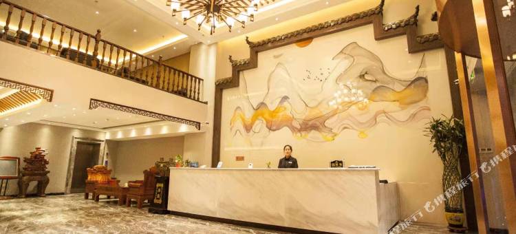 银川塞外一品精品酒店图片