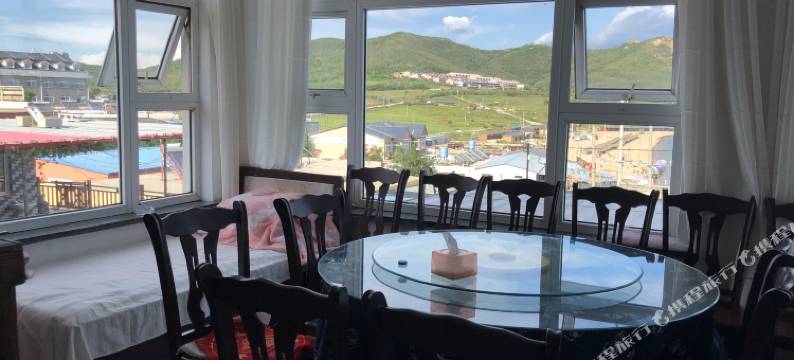 觉华岛渔家女宾馆图片