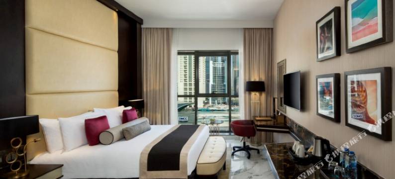 迪拜码头千禧广场酒店(Millennium Place Dubai Marina)图片