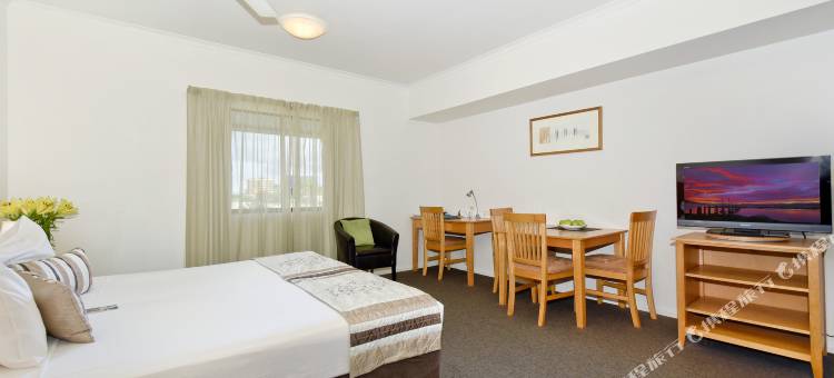 达尔文梅特罗高级公寓和酒店(Metro Advance Apartments & Hotel)图片