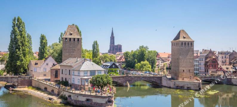 黛安娜王妃酒店(Hôtel Diana Dauphine)图片