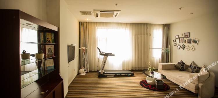 如家睿柏云酒店(德州火车站步行街广场店)图片